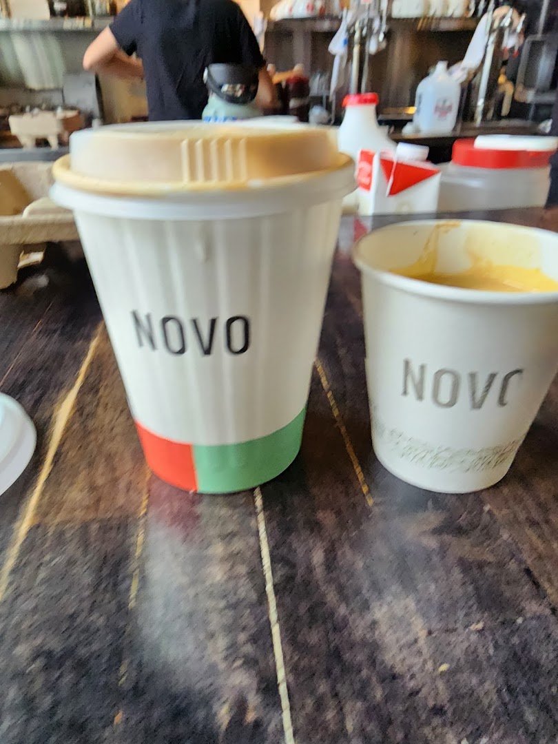 Novo Coffee specialty coffee shop in Denver - photo 5