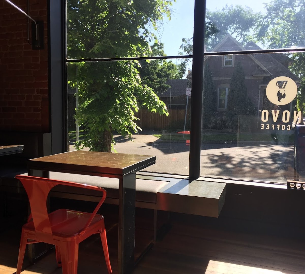 Novo Coffee specialty coffee shop in Denver - photo 6