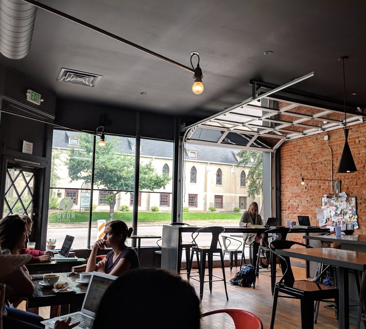 Novo Coffee specialty coffee shop in Denver - photo 7