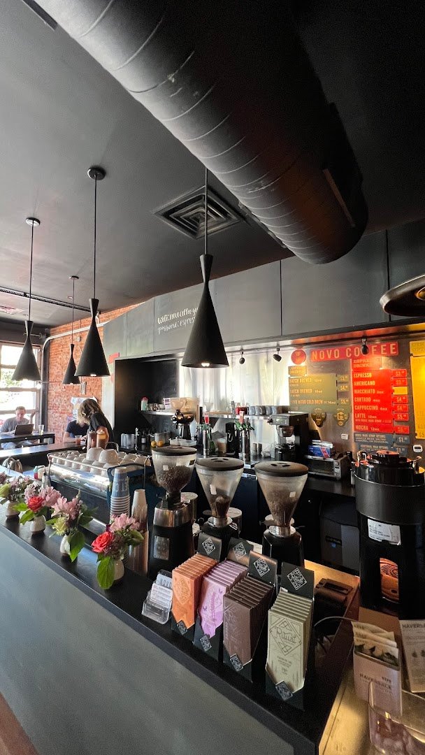 Novo Coffee specialty coffee shop in Denver - photo 9