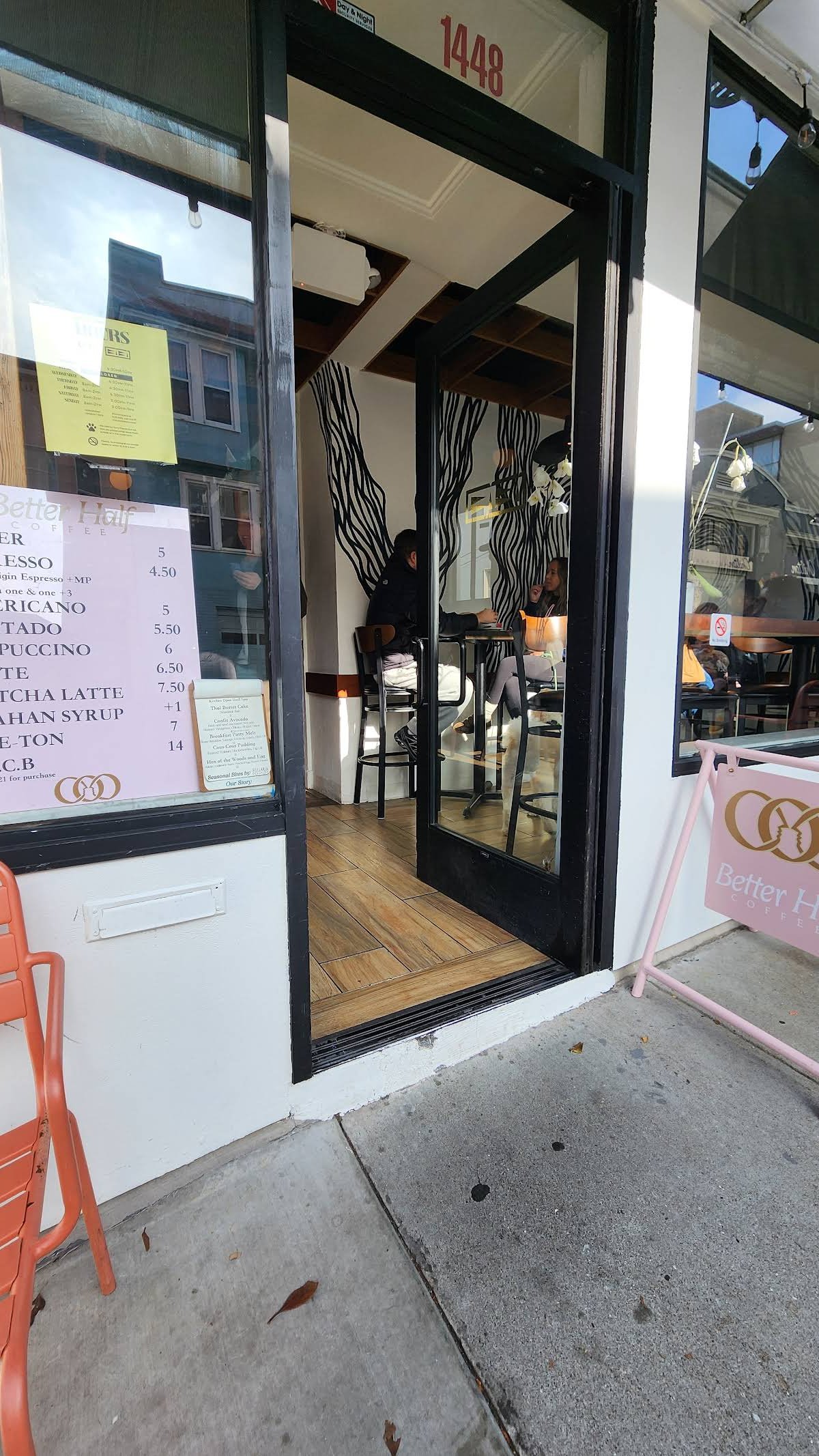 Better Half Coffee specialty coffee shop in San Francisco - photo 11