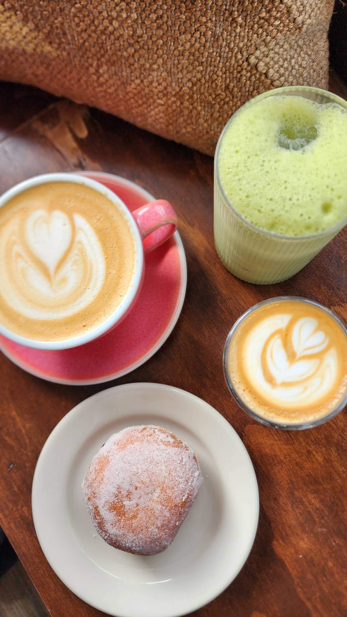 Better Half Coffee specialty coffee shop in San Francisco - photo 12