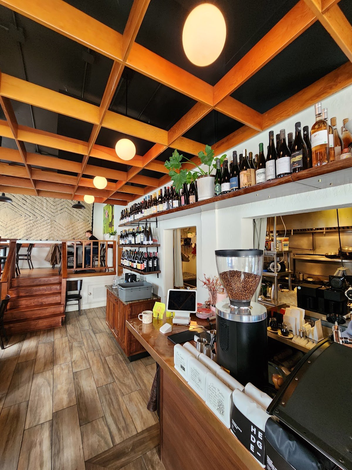 Better Half Coffee specialty coffee shop in San Francisco - photo 5