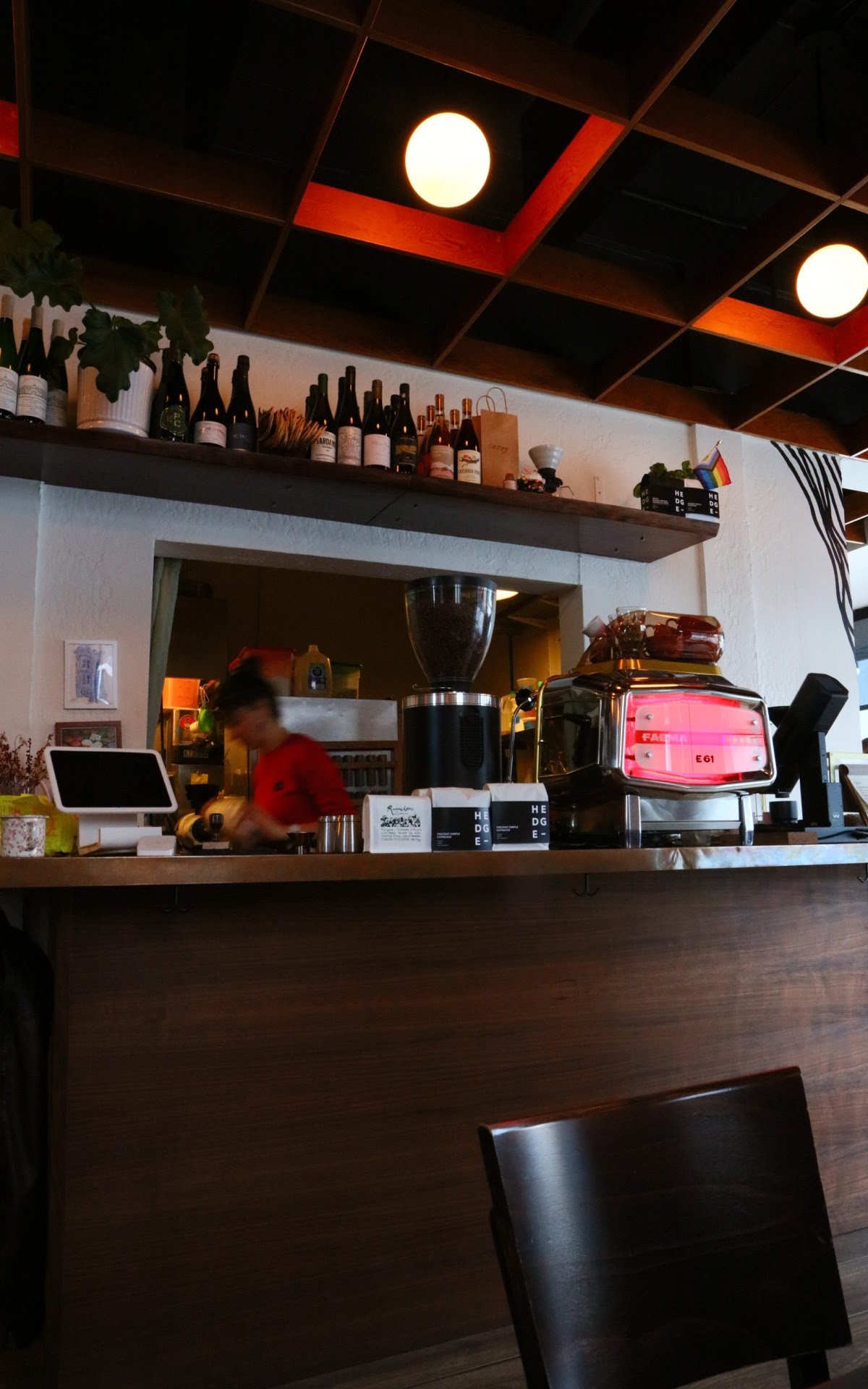 Better Half Coffee specialty coffee shop in San Francisco - photo 7