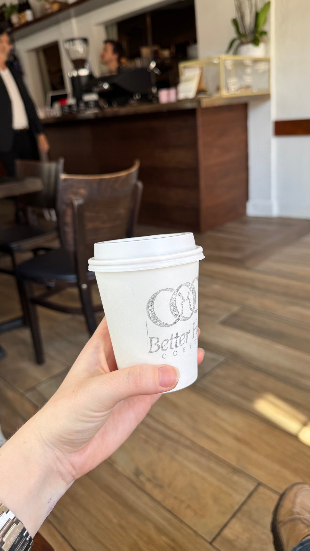 Better Half Coffee specialty coffee shop in San Francisco - photo 9