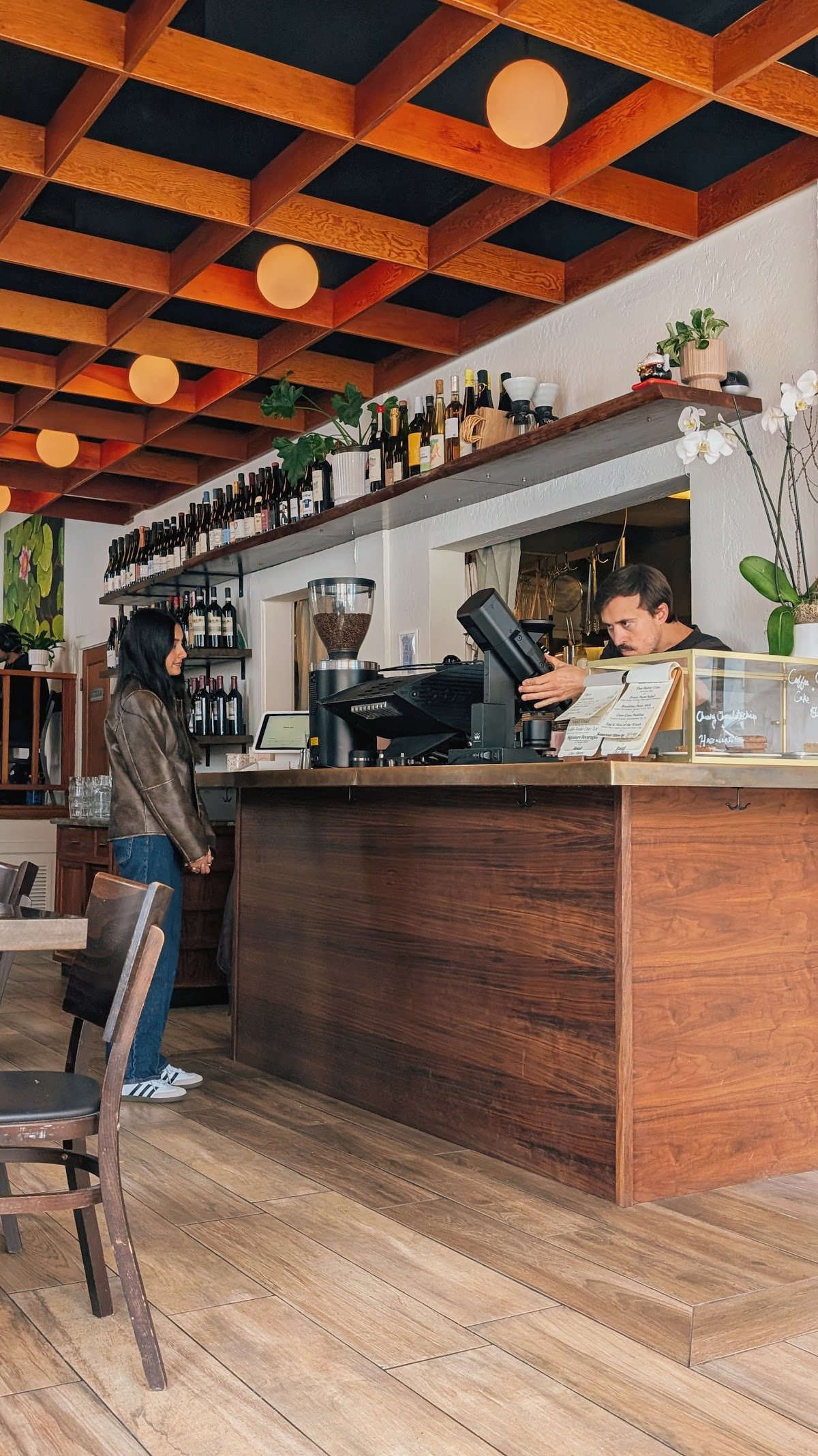 Better Half Coffee specialty coffee shop in San Francisco - photo 10