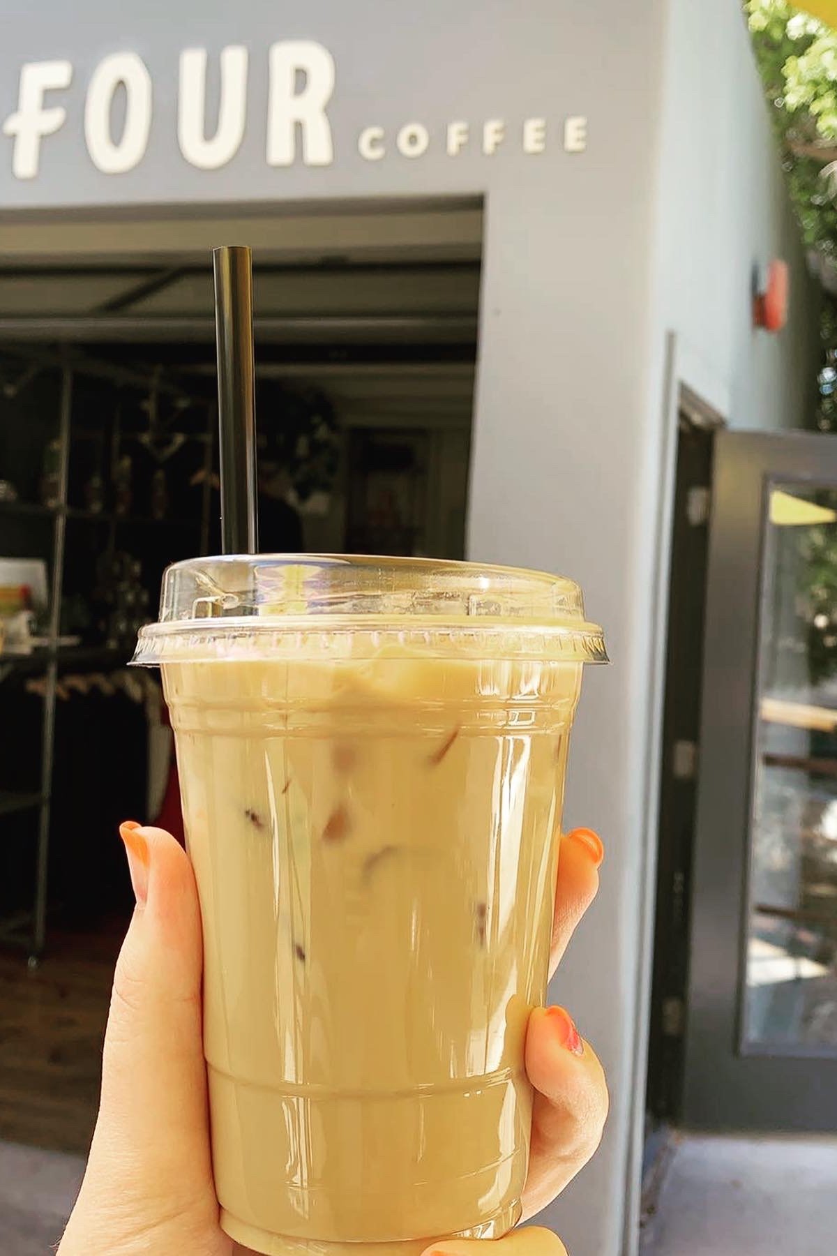 Fourtillfour Cafe specialty coffee shop in Phoenix - photo 12