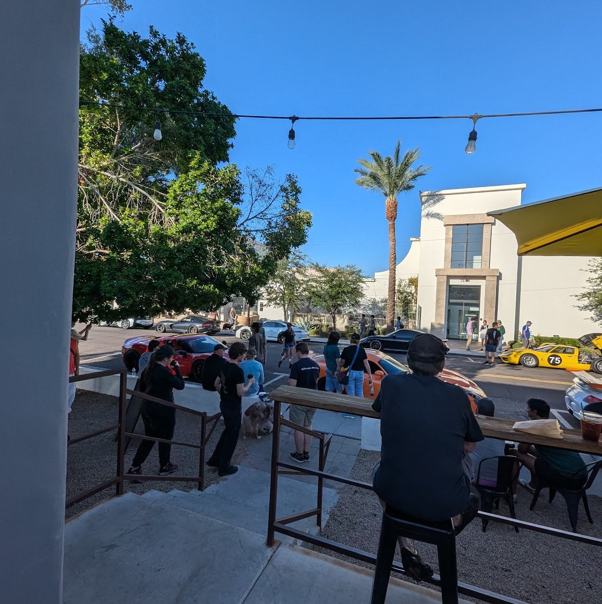 Fourtillfour Cafe specialty coffee shop in Phoenix - photo 13