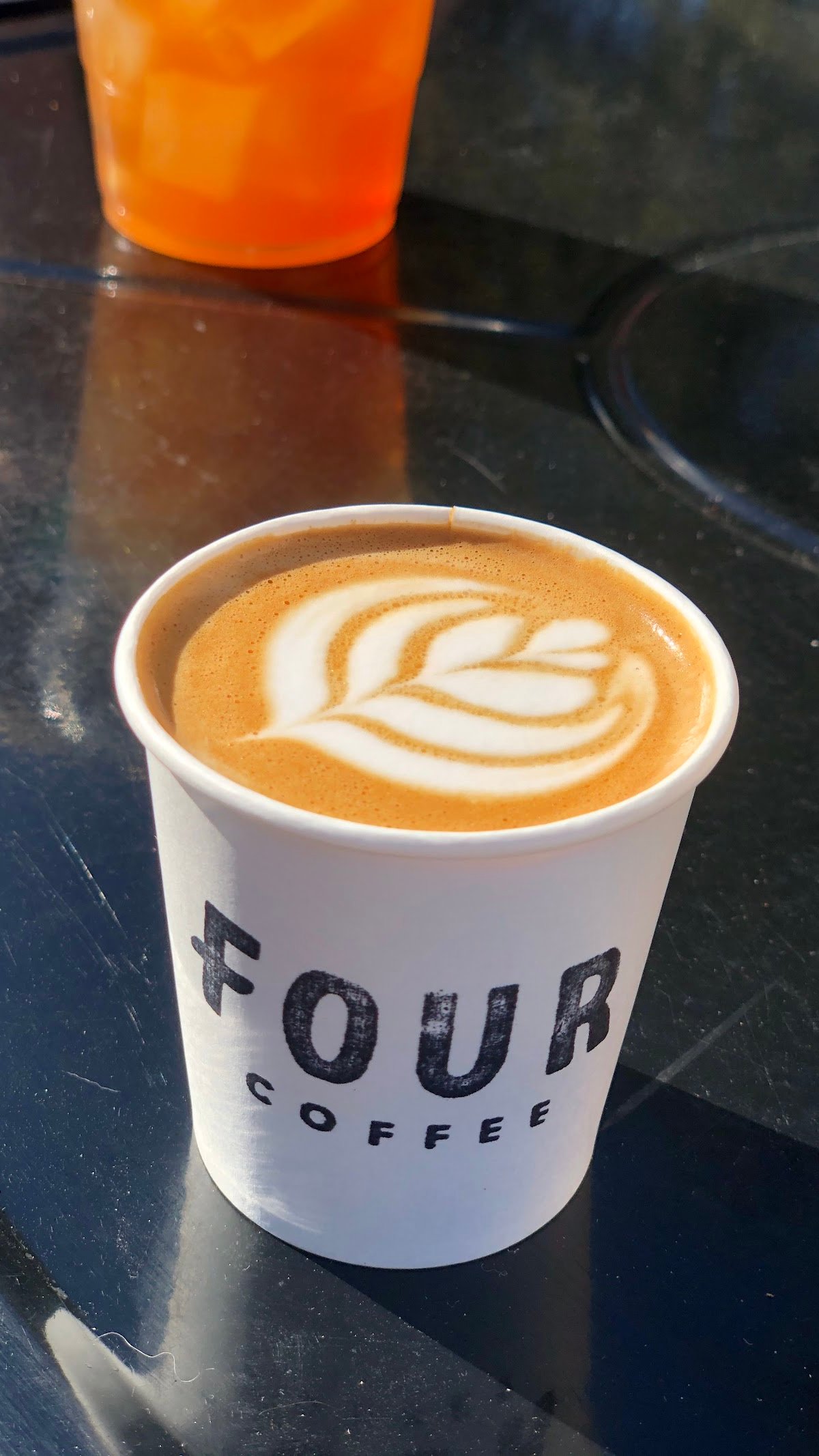 Fourtillfour Cafe specialty coffee shop in Phoenix - photo 16