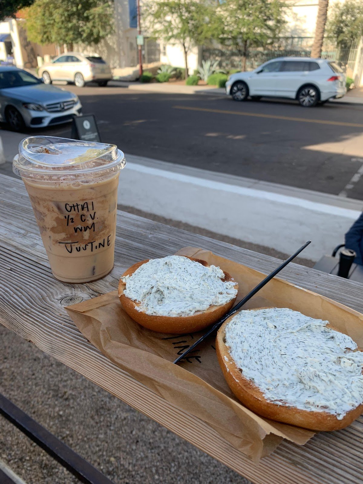 Fourtillfour Cafe specialty coffee shop in Phoenix - photo 2