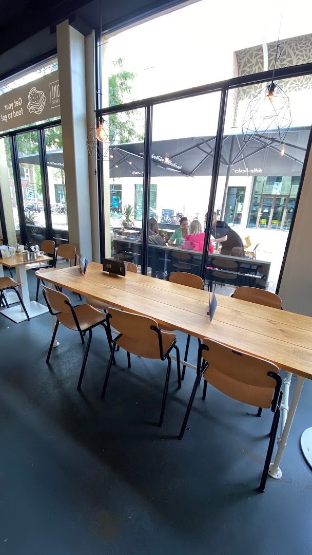 30ml Coffee Roasters specialty coffee shop in Amsterdam - photo 5