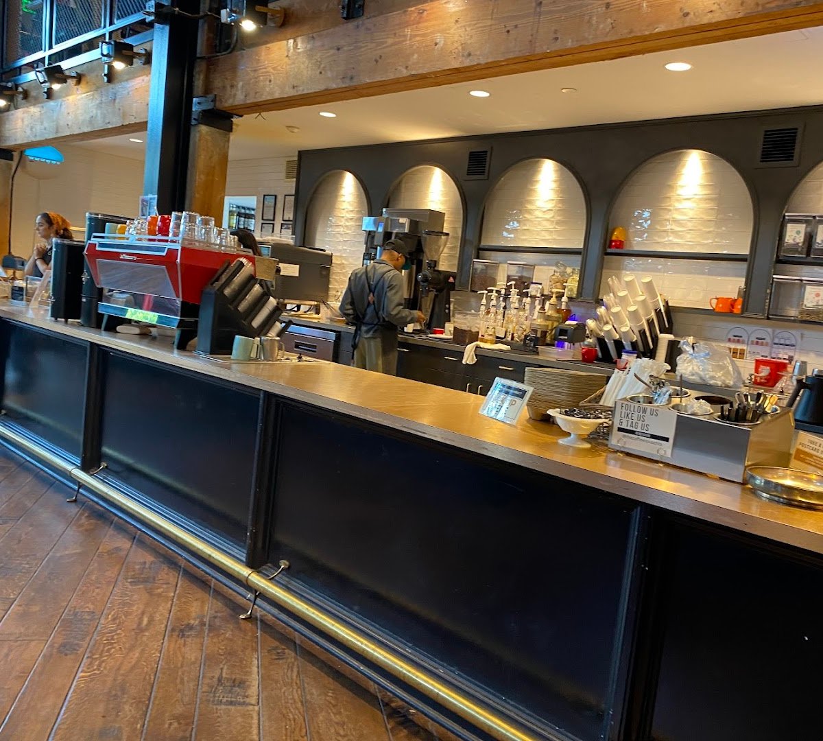 The Coffee House at West End specialty coffee shop in Houston - photo 14