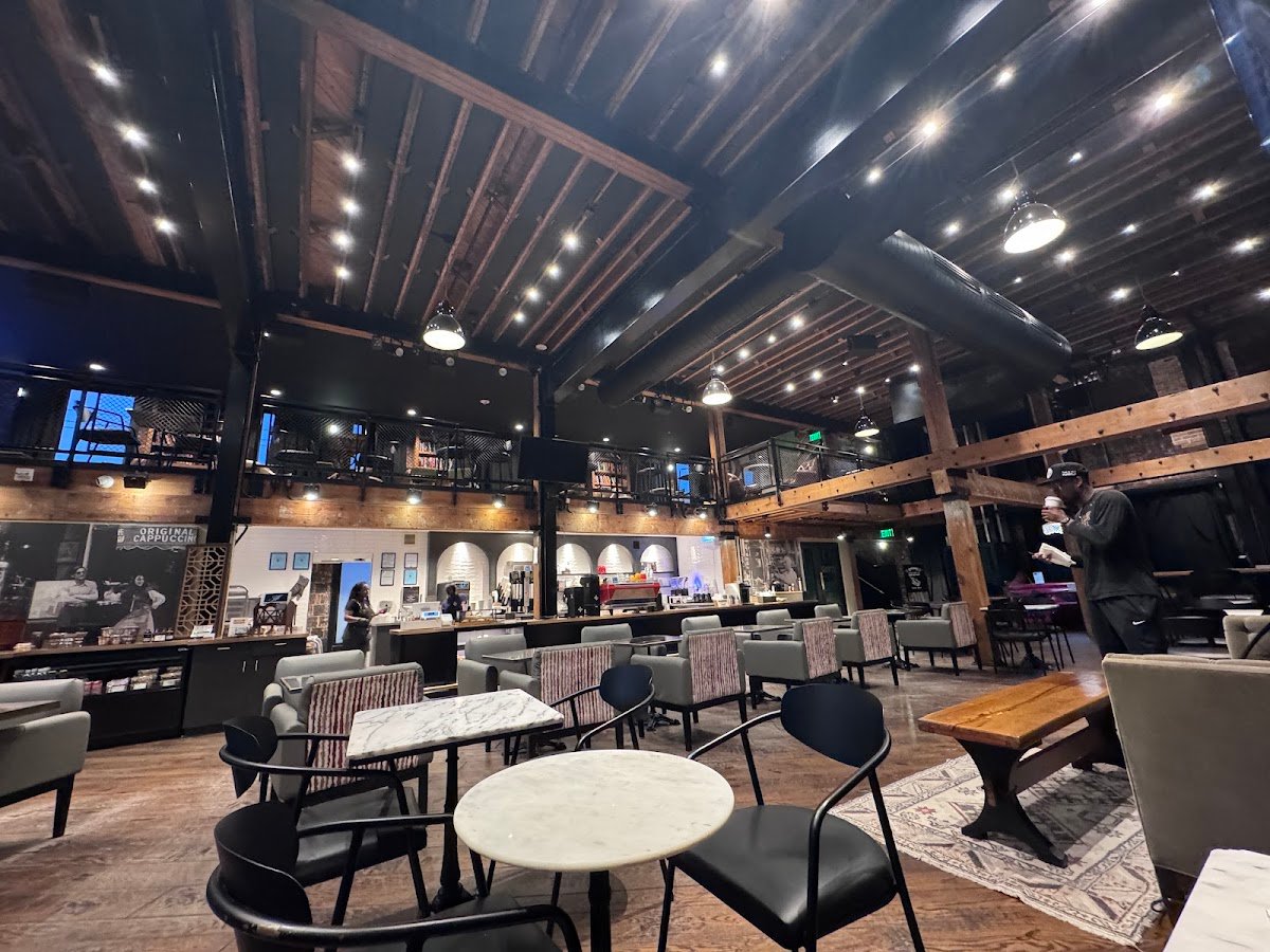 The Coffee House at West End specialty coffee shop in Houston - photo 4