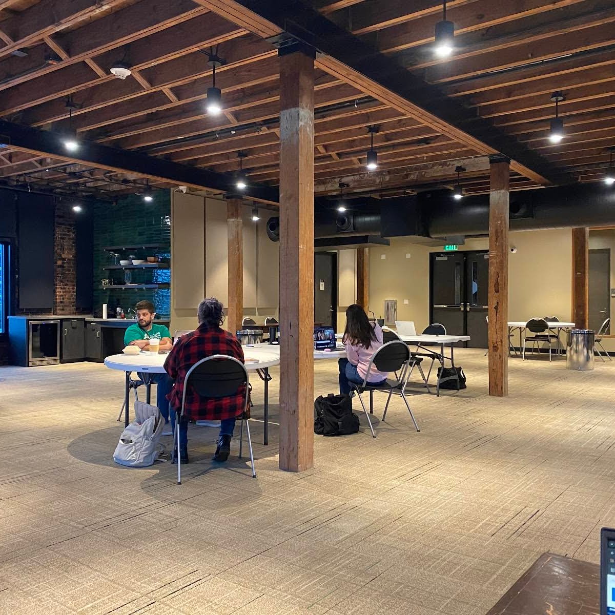 The Coffee House at West End specialty coffee shop in Houston - photo 6