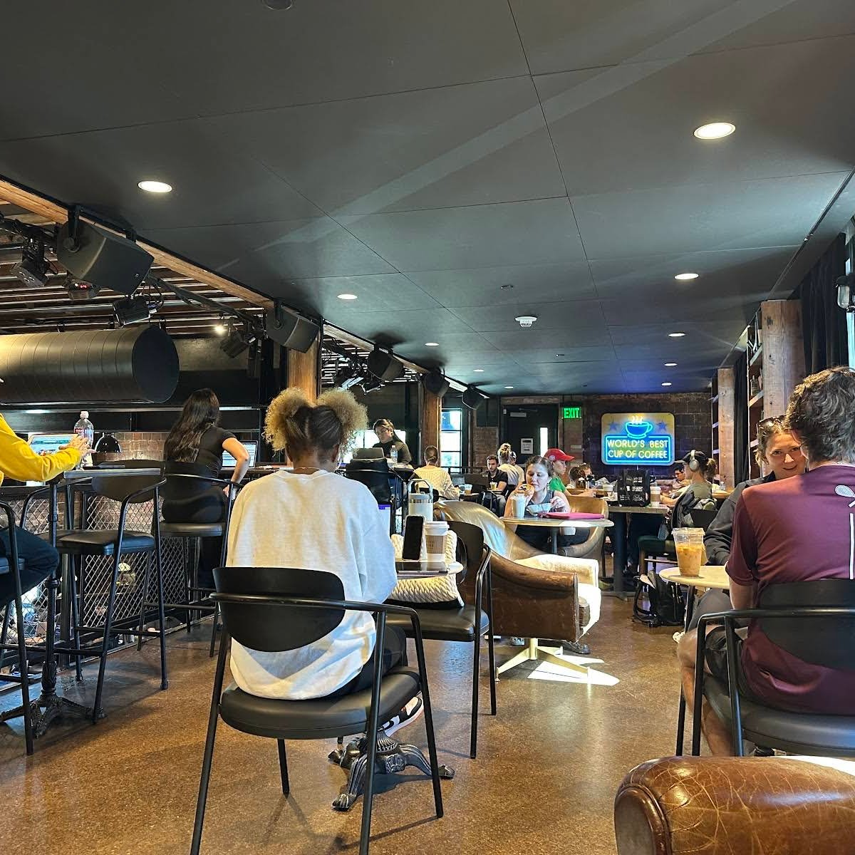 The Coffee House at West End specialty coffee shop in Houston - photo 8