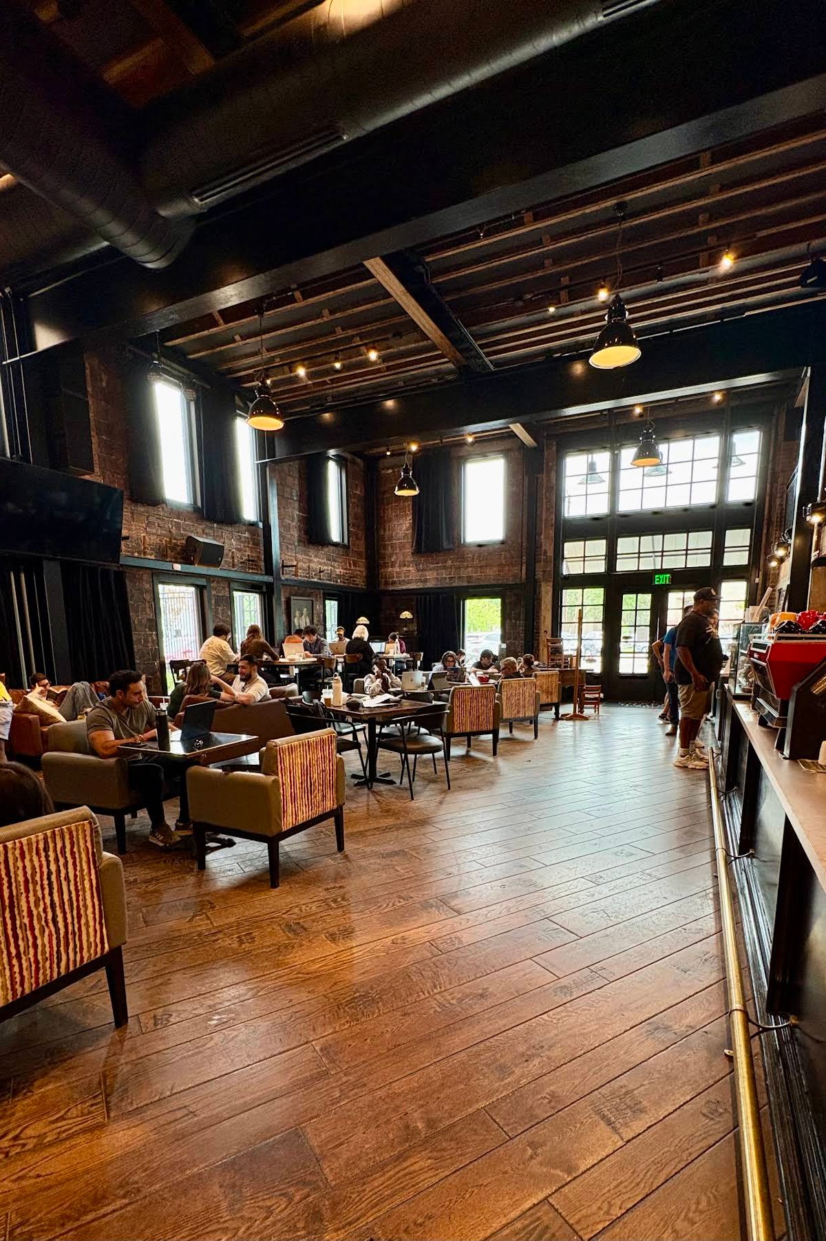 The Coffee House at West End specialty coffee shop in Houston - photo 10