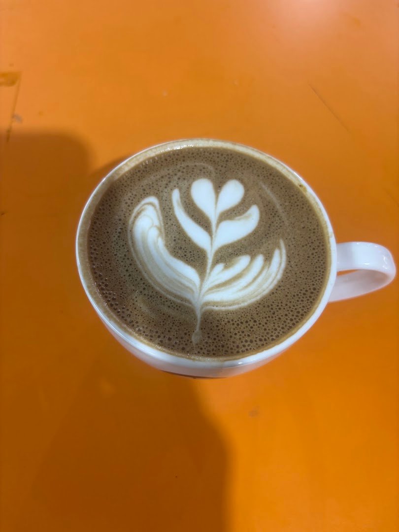 Coffee at Generation Coffee Roasters (Tekka), specialty coffee shop in Singapore