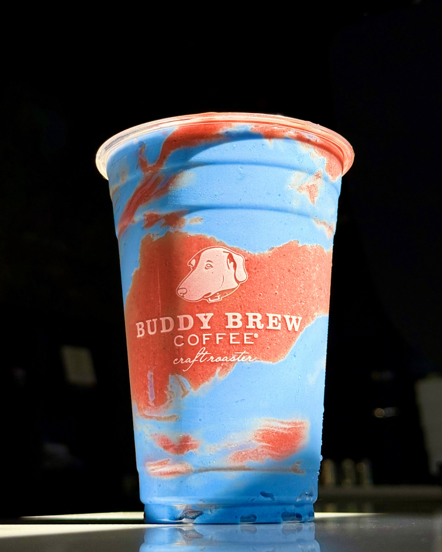 Coffee at Buddy Brew Coffee, specialty coffee shop in Tampa-St. Petersburg