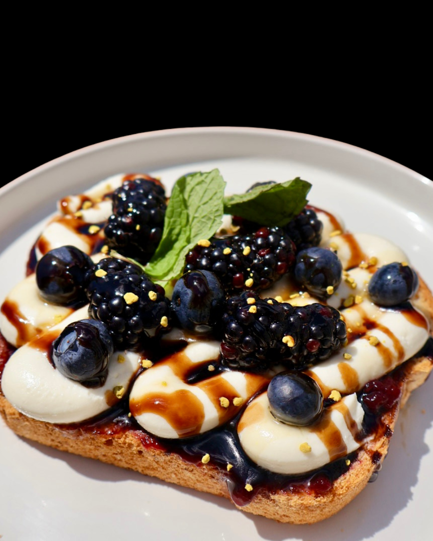 Food at Buddy Brew Coffee, specialty coffee shop in Tampa-St. Petersburg