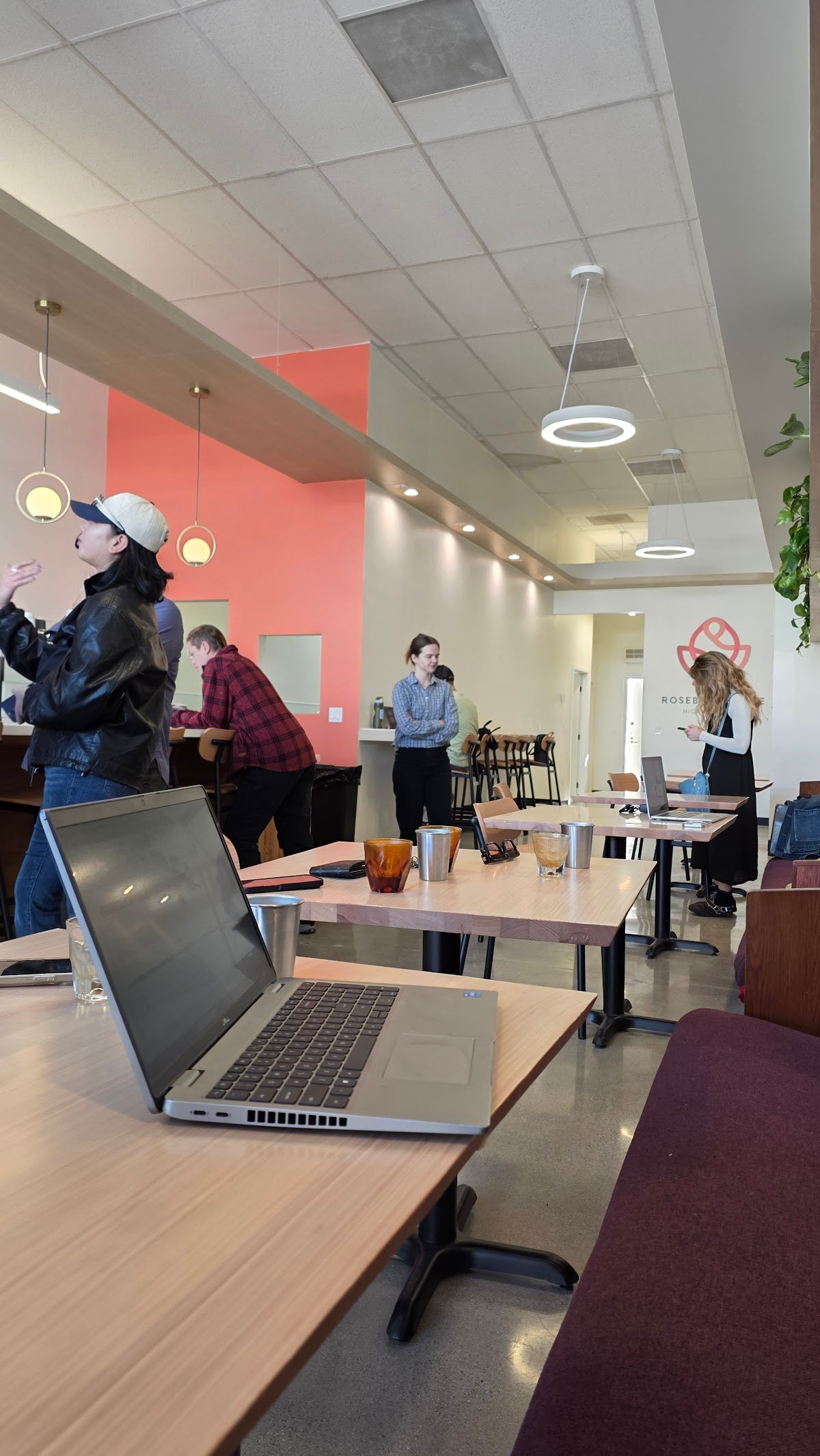 Rosebud Coffee specialty coffee shop in Los Angeles - photo 3