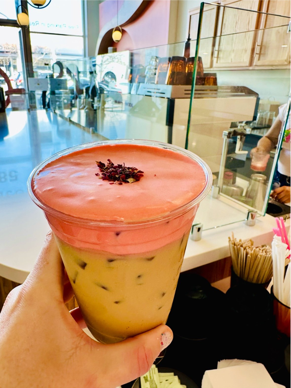 Rosebud Coffee specialty coffee shop in Los Angeles - photo 5