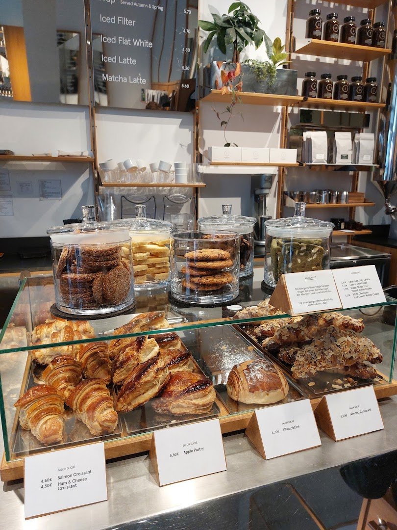 Bonanza Coffee Mitte specialty coffee shop in Berlin - photo 3