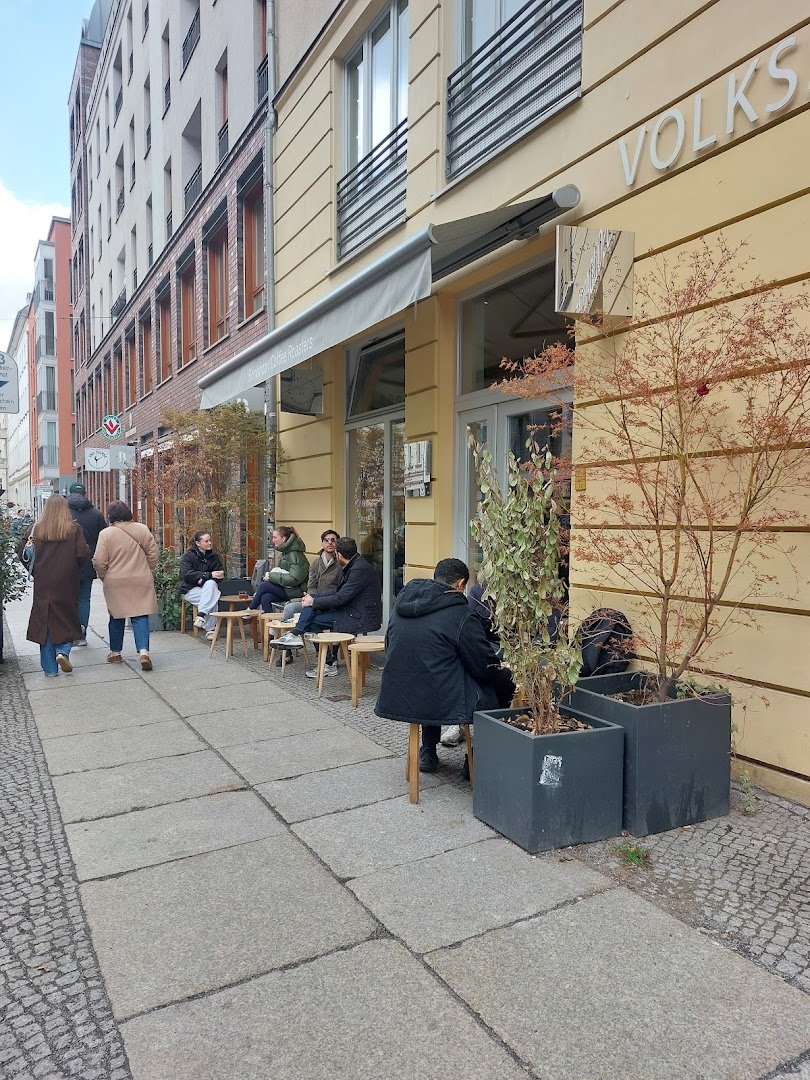 Bonanza Coffee Mitte specialty coffee shop in Berlin - photo 4
