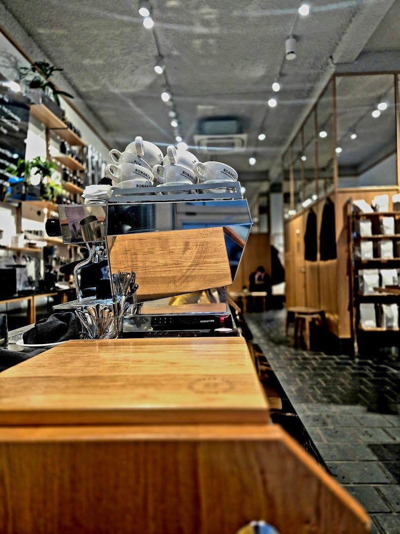 Bonanza Coffee Mitte specialty coffee shop in Berlin - photo 8