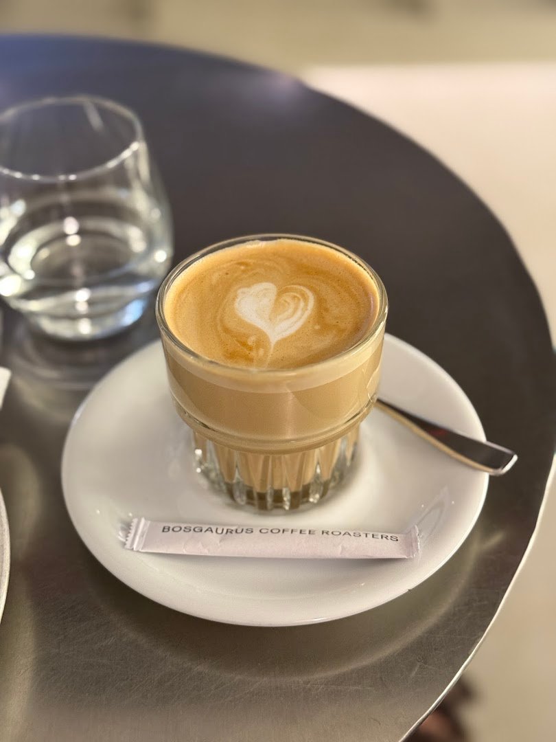 Bosgaurus Coffee Roasters - Saigon Pearl specialty coffee shop in Ho Chi Minh City - photo 2