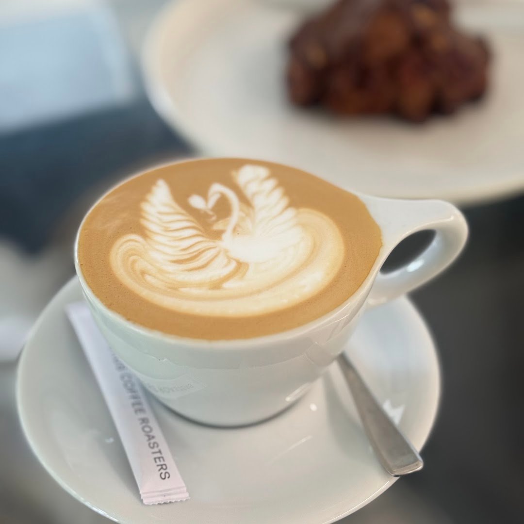 Bosgaurus Coffee Roasters - Saigon Pearl specialty coffee shop in Ho Chi Minh City - photo 3