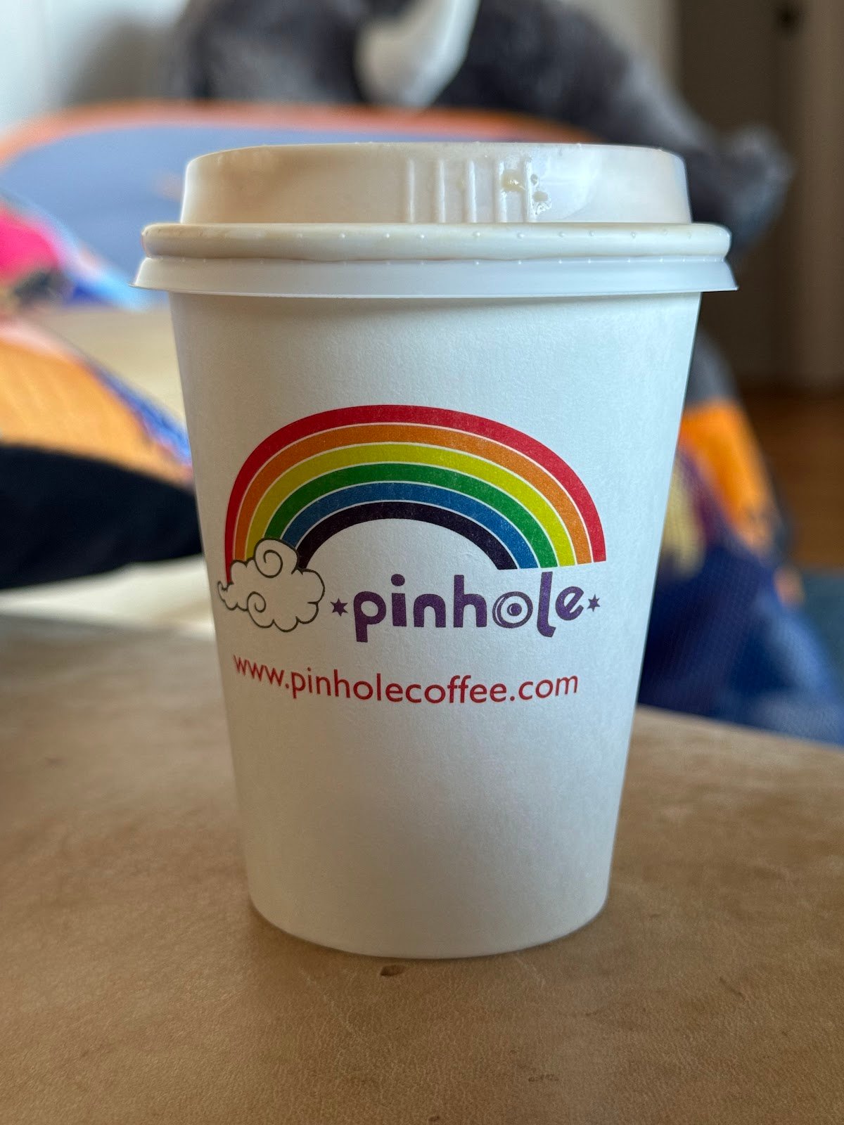 Pinhole Coffee specialty coffee shop in San Francisco - photo 5