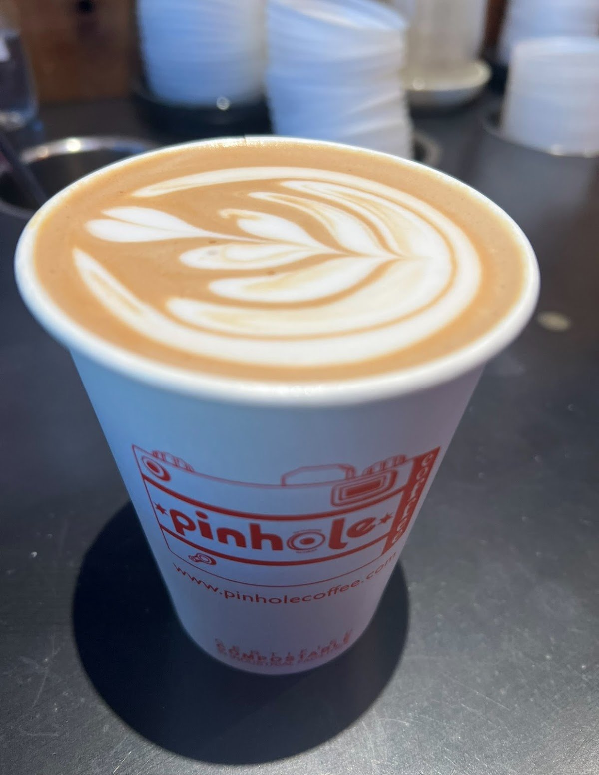 Pinhole Coffee specialty coffee shop in San Francisco - photo 7