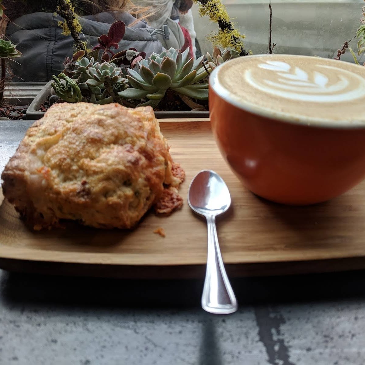 Pinhole Coffee specialty coffee shop in San Francisco - photo 8