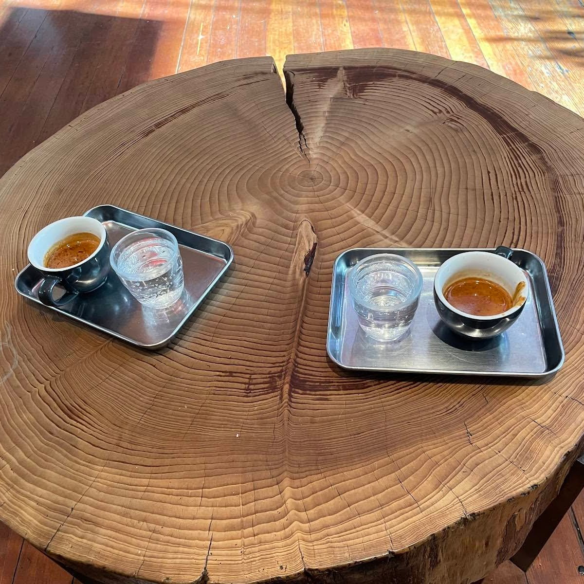 Pinhole Coffee specialty coffee shop in San Francisco - photo 9