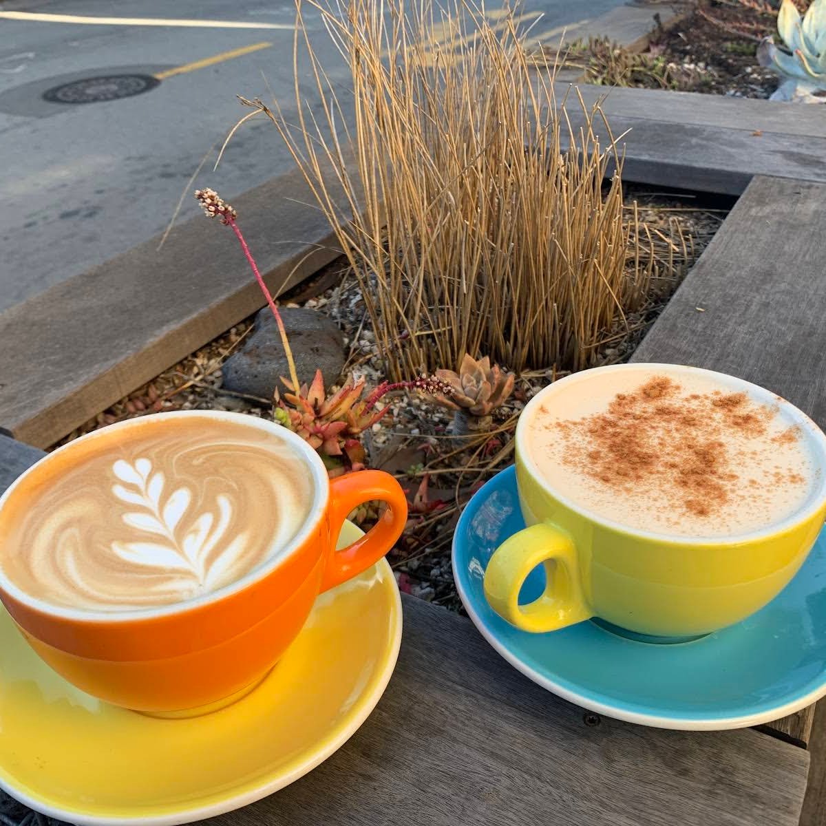 Pinhole Coffee specialty coffee shop in San Francisco - photo 10