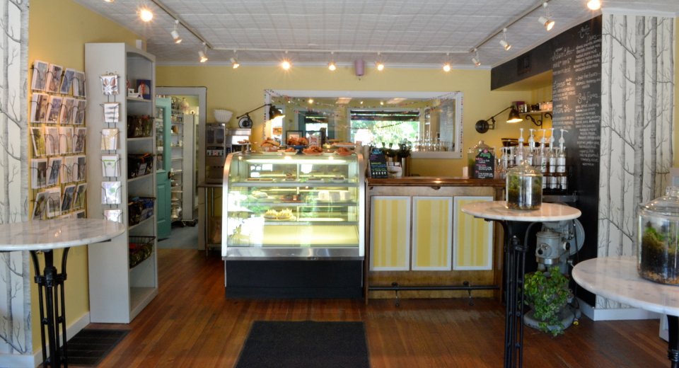 Birchgrove Baking specialty coffee shop in Montpelier-Barre - photo 2