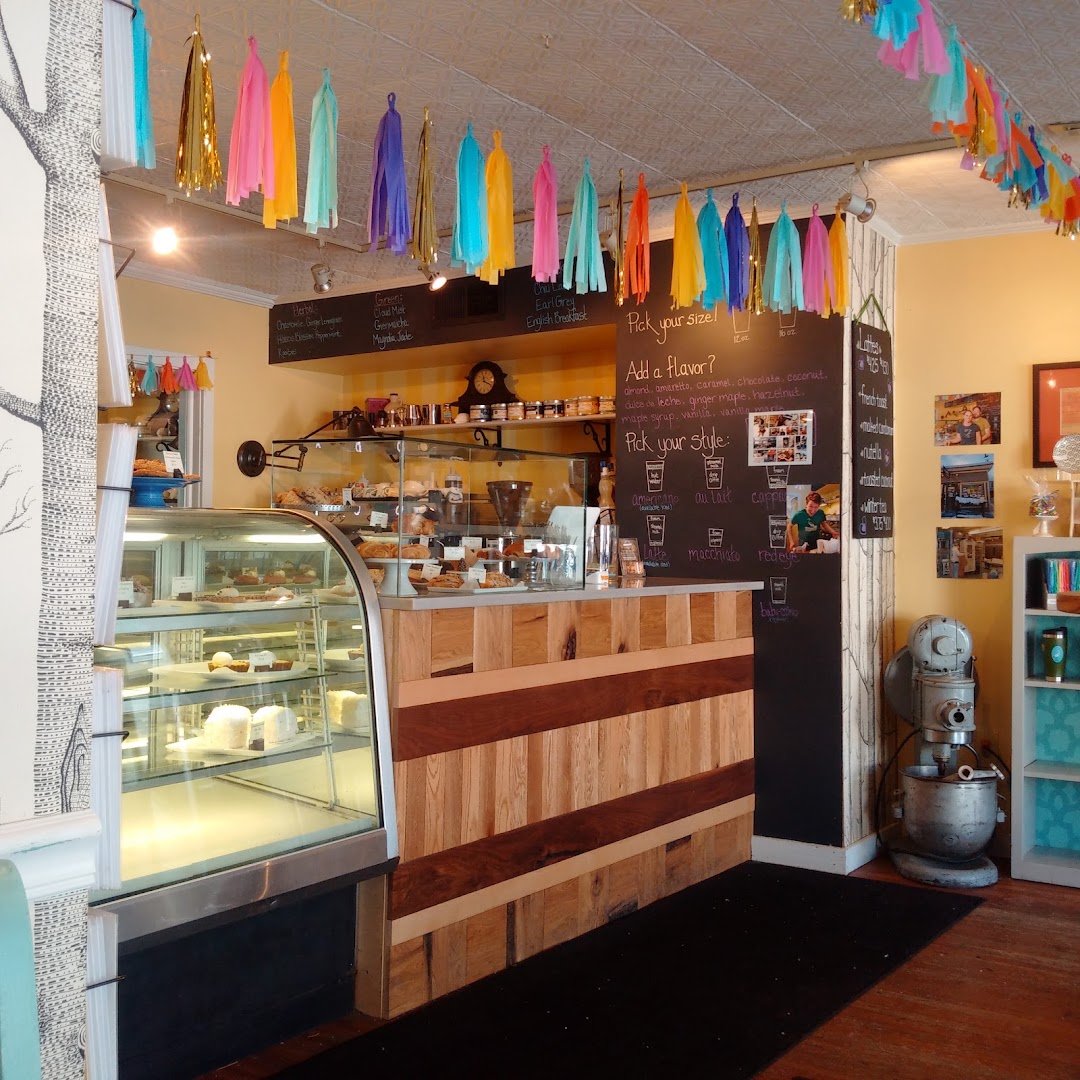 Birchgrove Baking specialty coffee shop in Montpelier-Barre - photo 4