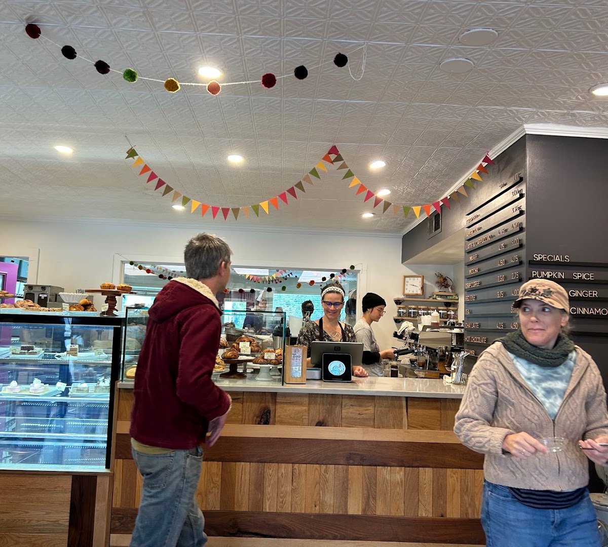 Birchgrove Baking specialty coffee shop in Montpelier-Barre - photo 8