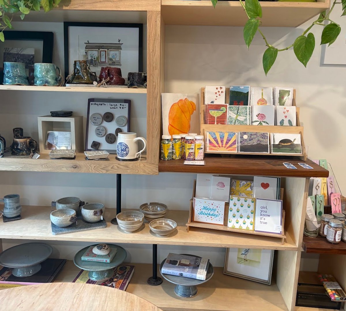 Birchgrove Baking specialty coffee shop in Montpelier-Barre - photo 10