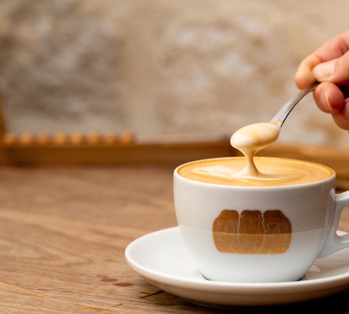 Terres de Café specialty coffee shop in Paris - photo 7