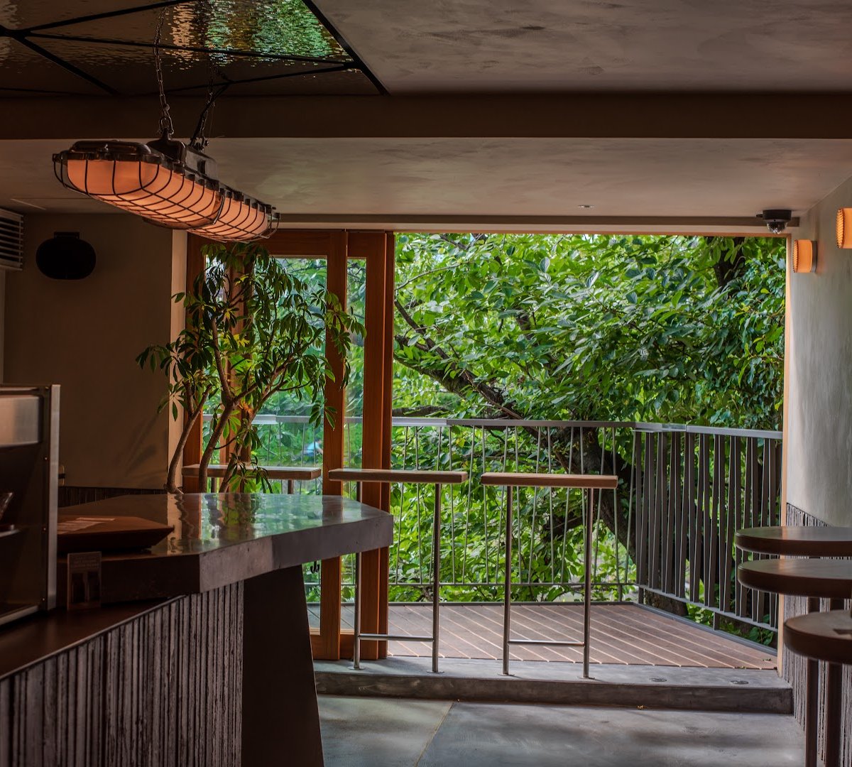 flow by nozy coffee specialty coffee shop in Kyoto - photo 3