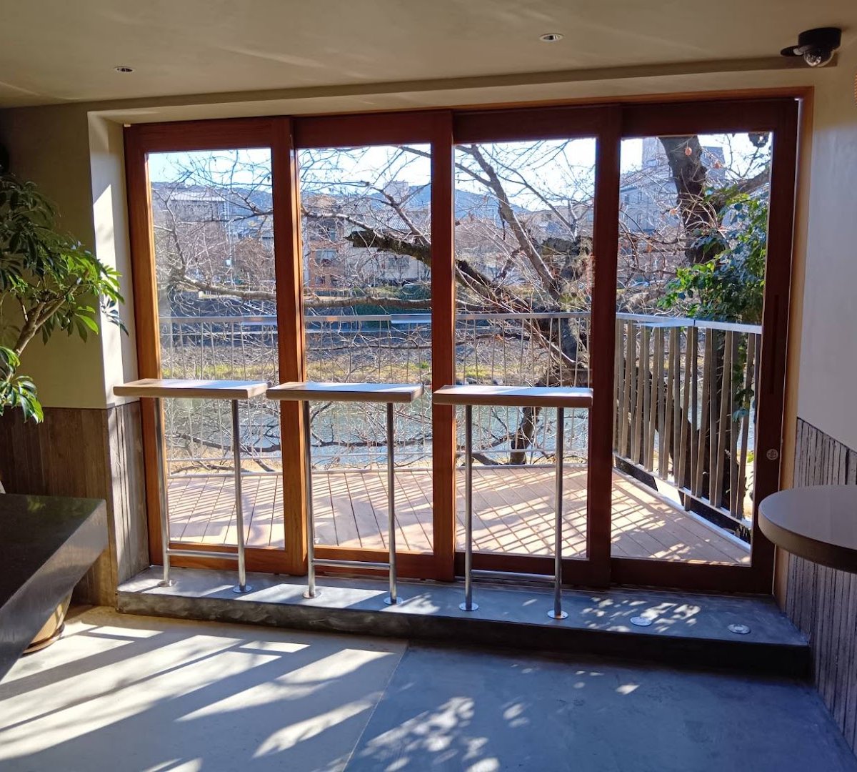 flow by nozy coffee specialty coffee shop in Kyoto - photo 4