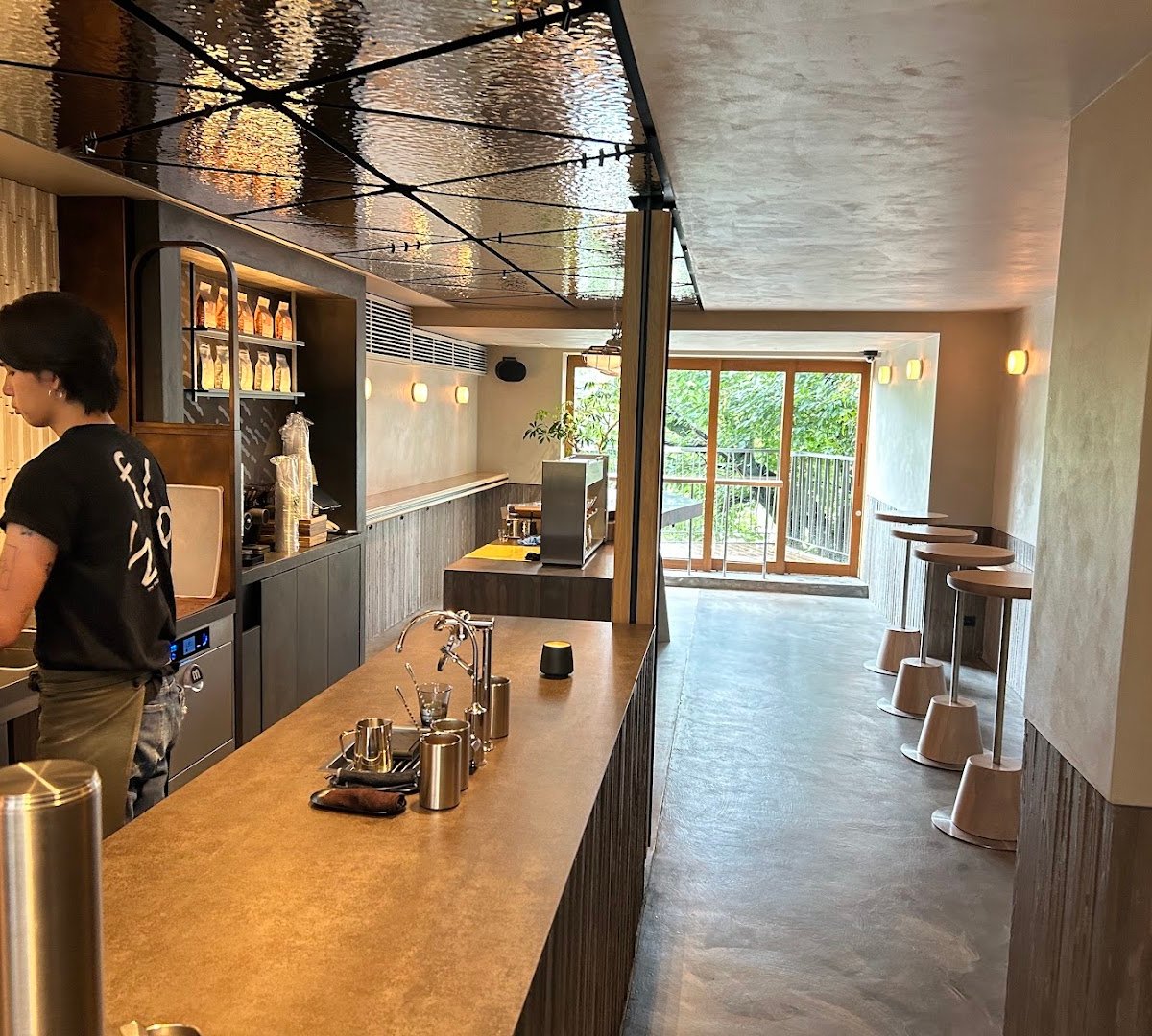 flow by nozy coffee specialty coffee shop in Kyoto - photo 6