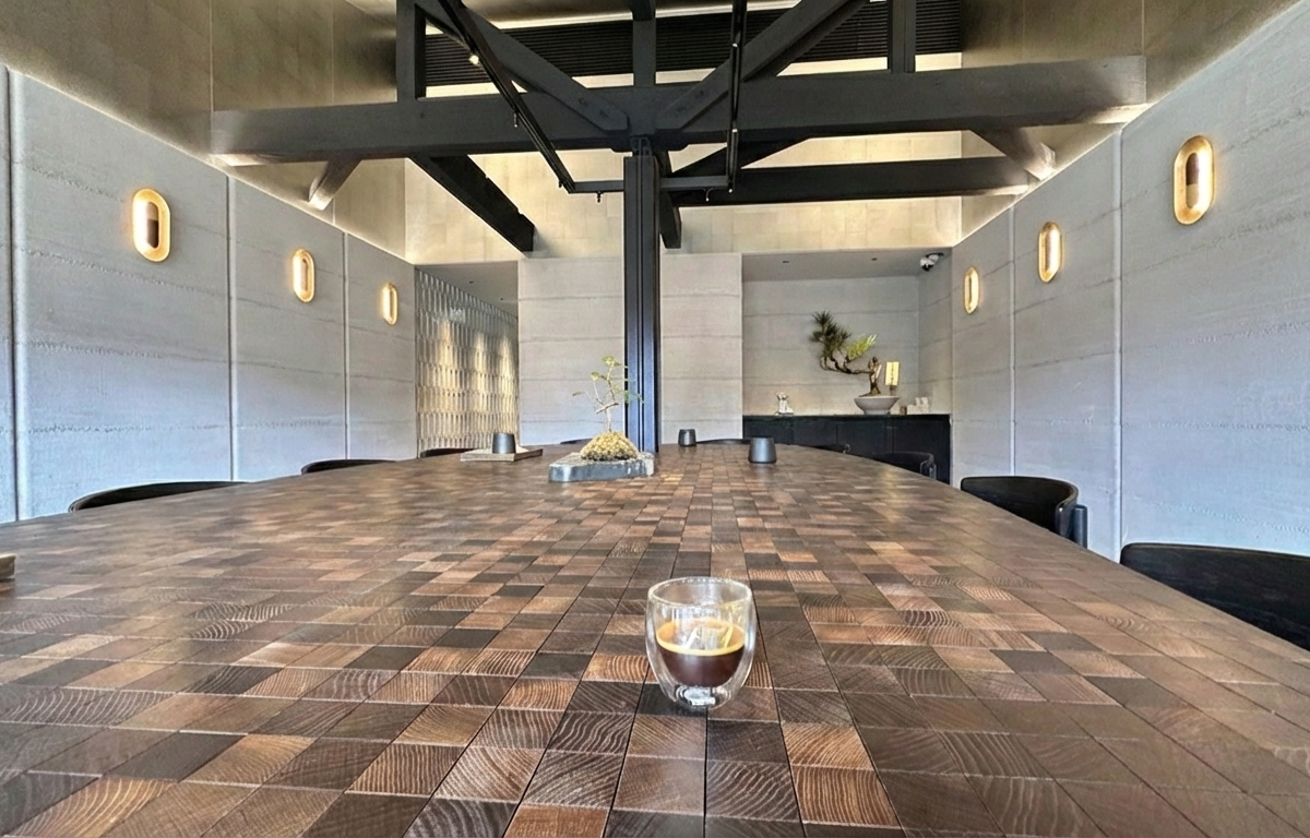 flow by nozy coffee specialty coffee shop in Kyoto - photo 8