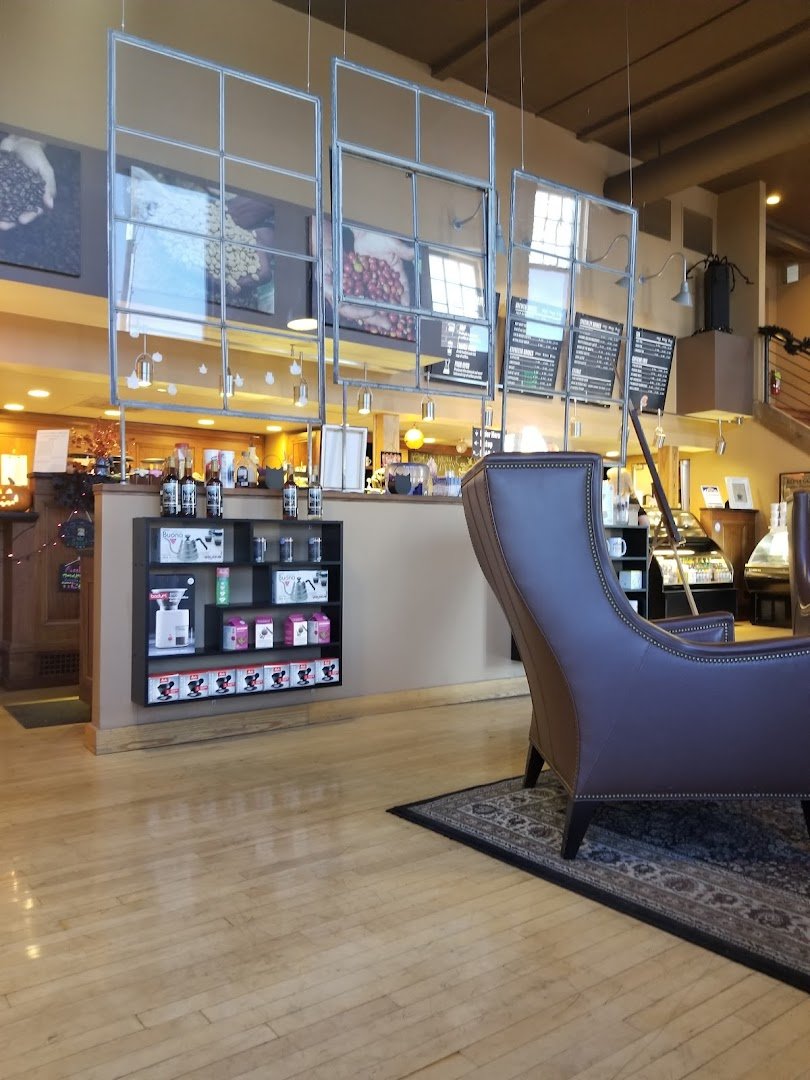 Boyer's Coffee specialty coffee shop in Denver - photo 11