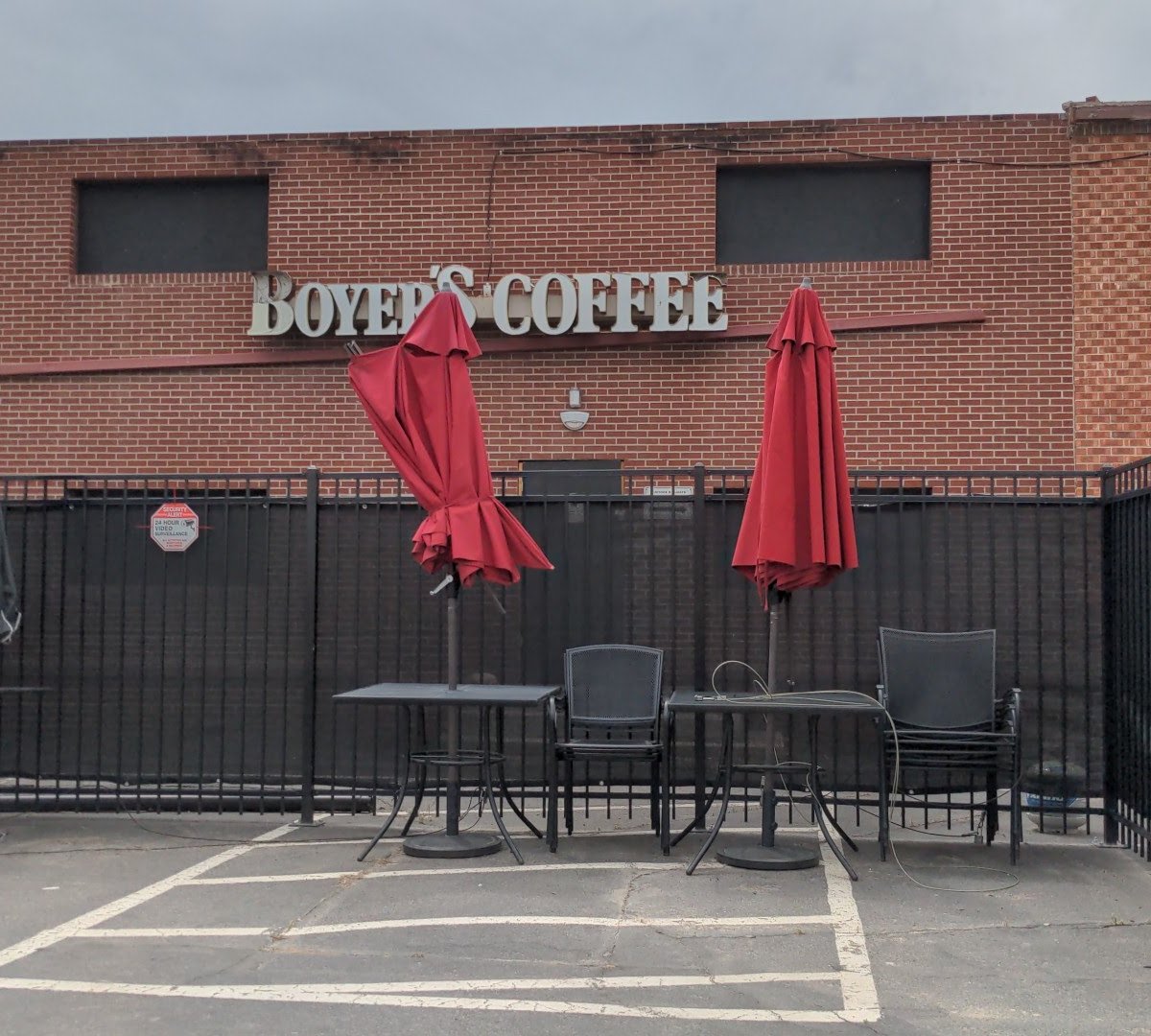 Boyer's Coffee specialty coffee shop in Denver - photo 12