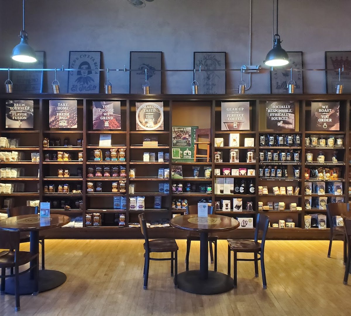 Boyer's Coffee specialty coffee shop in Denver - photo 16