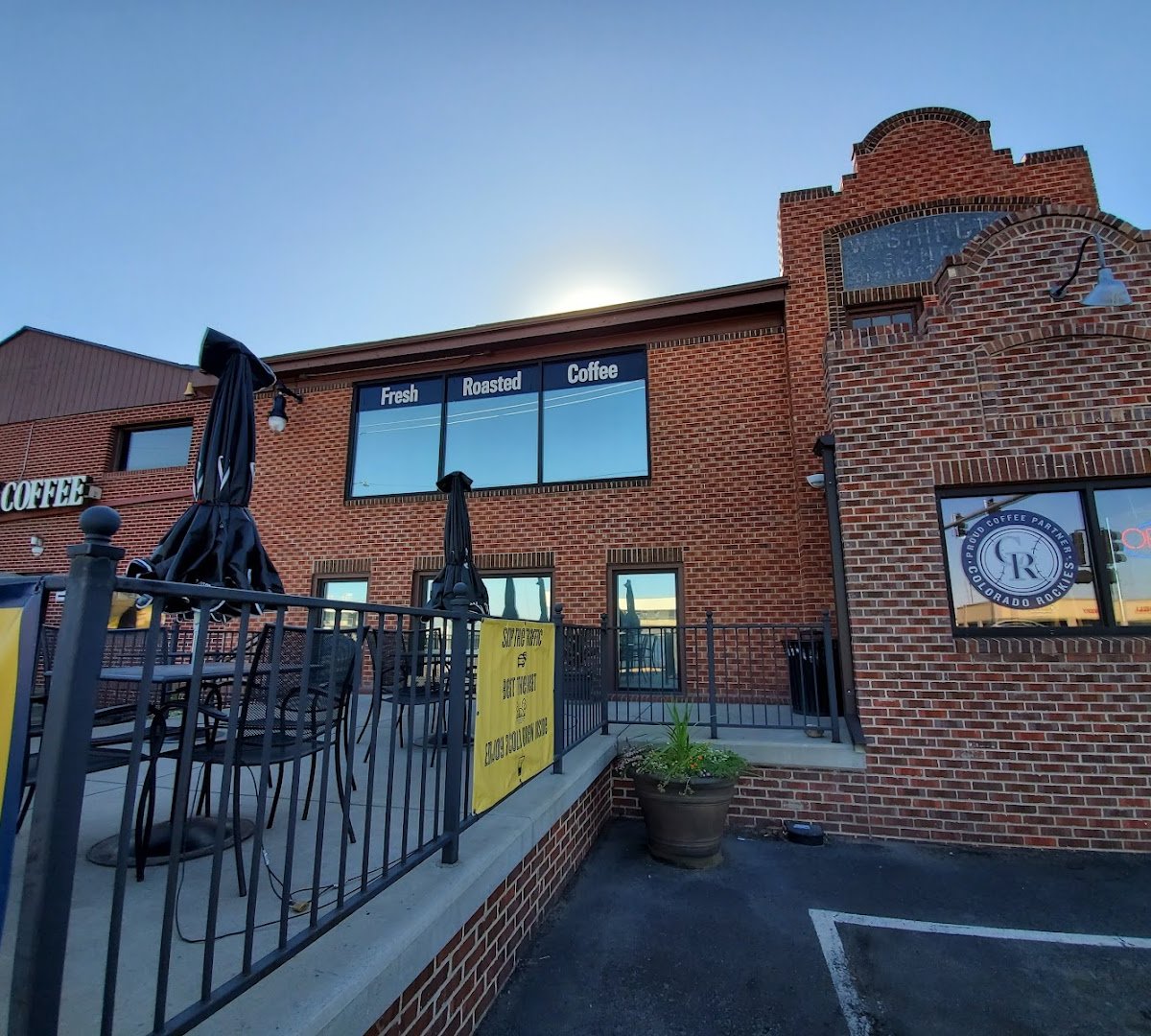 Boyer's Coffee specialty coffee shop in Denver - photo 18
