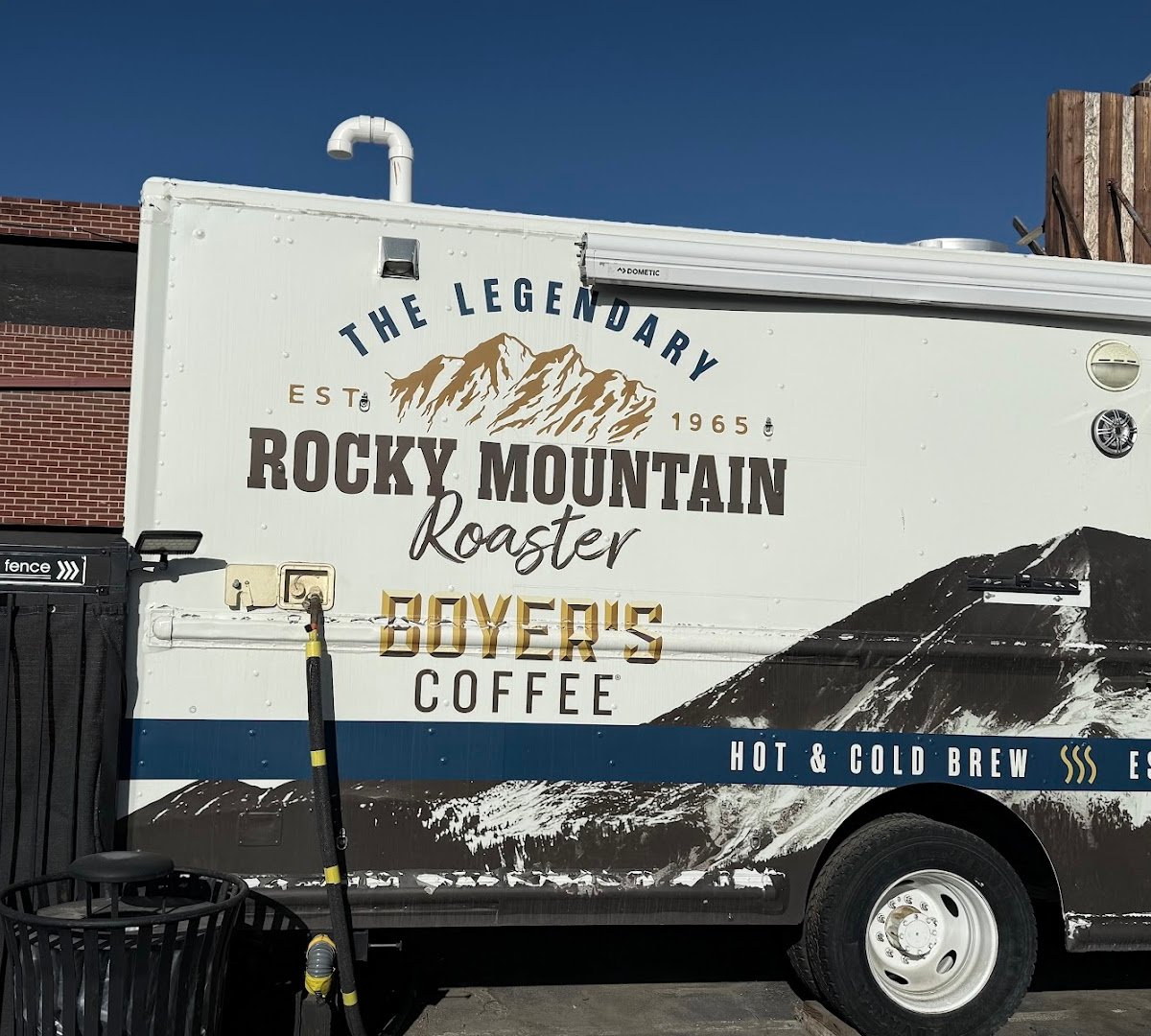 Boyer's Coffee specialty coffee shop in Denver - photo 6