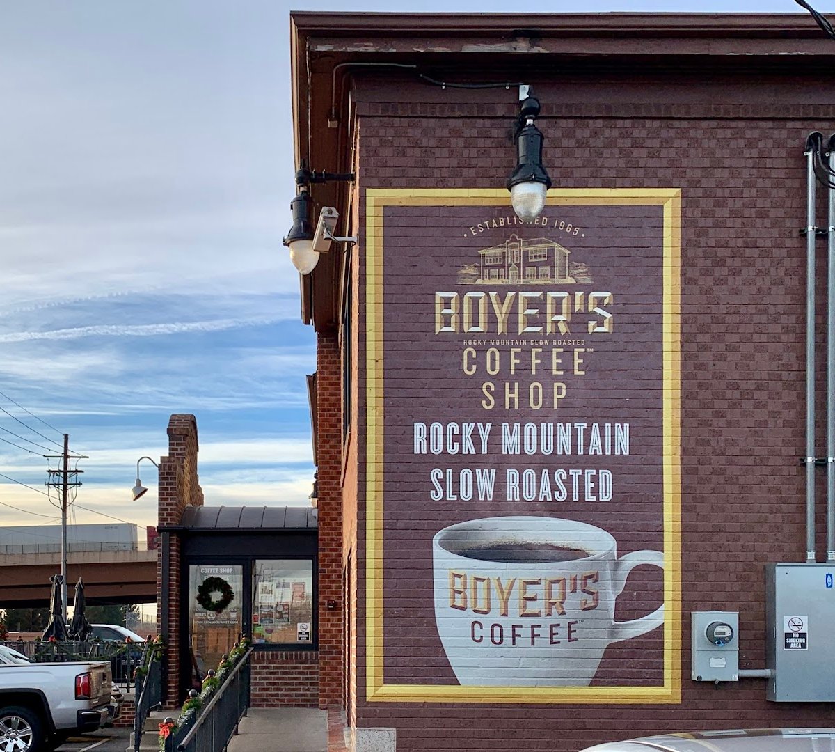 Boyer's Coffee specialty coffee shop in Denver - photo 7